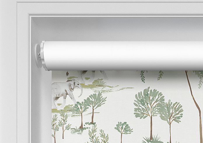 Safari Sights, Brights - Twist&Fit Roller Blind - Image 10